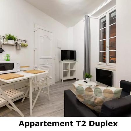 Appartement T2 Duplex Revel  Bagian luar foto