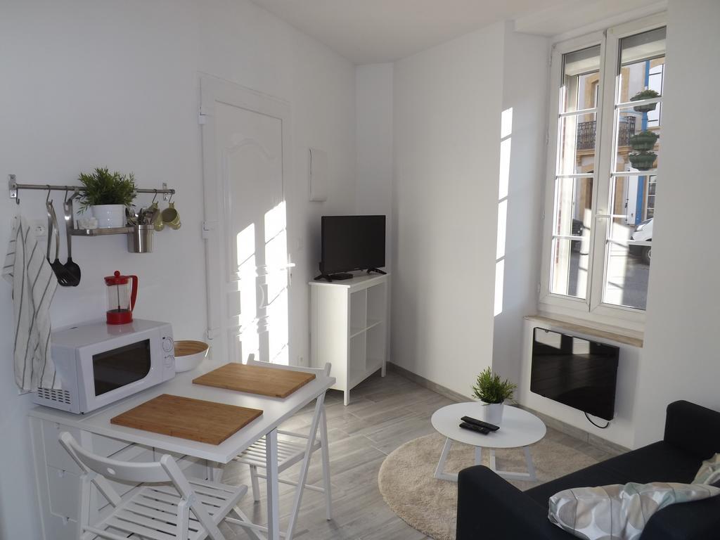 Appartement T2 Duplex Revel  Bagian luar foto