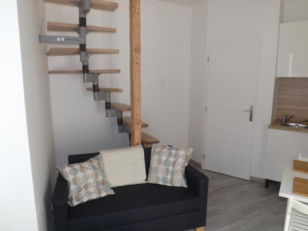 Appartement T2 Duplex Revel  Bagian luar foto