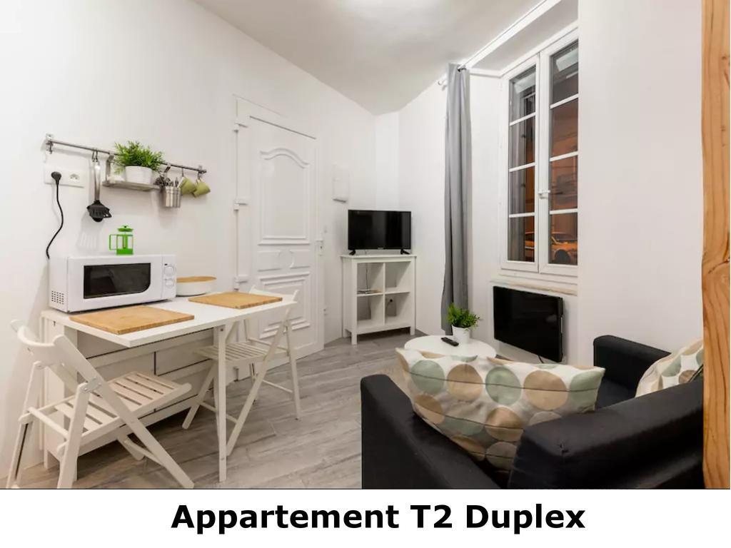 Appartement T2 Duplex Revel  Bagian luar foto