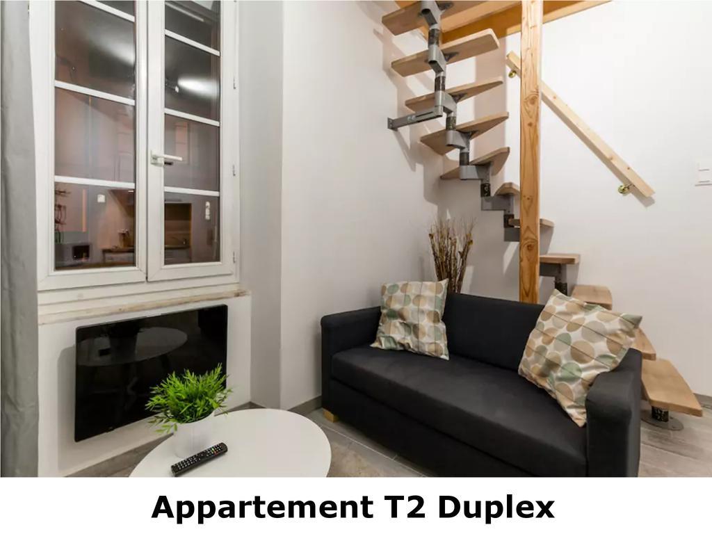 Appartement T2 Duplex Revel  Bagian luar foto