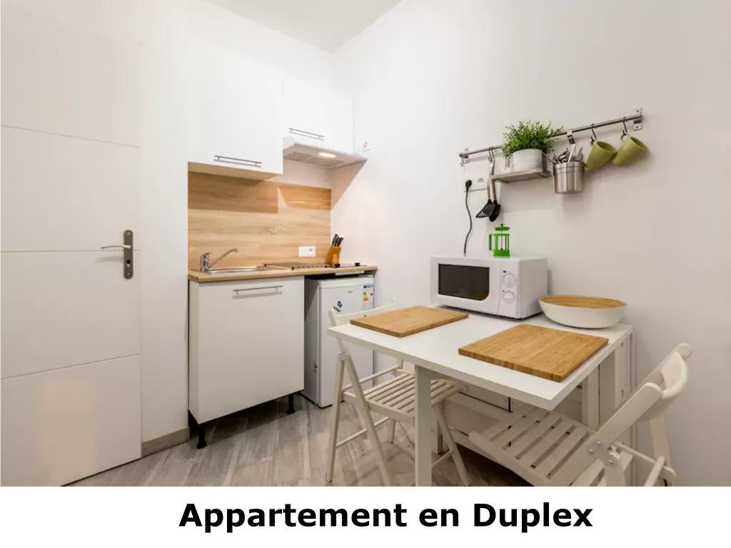 Appartement T2 Duplex Revel  Bagian luar foto