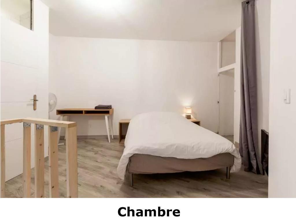 Appartement T2 Duplex Revel  Bagian luar foto